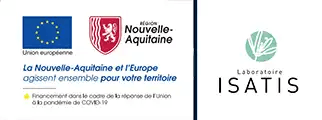 Partenaires Nouvelle-Aquitaine et Laboratoire ISATIS